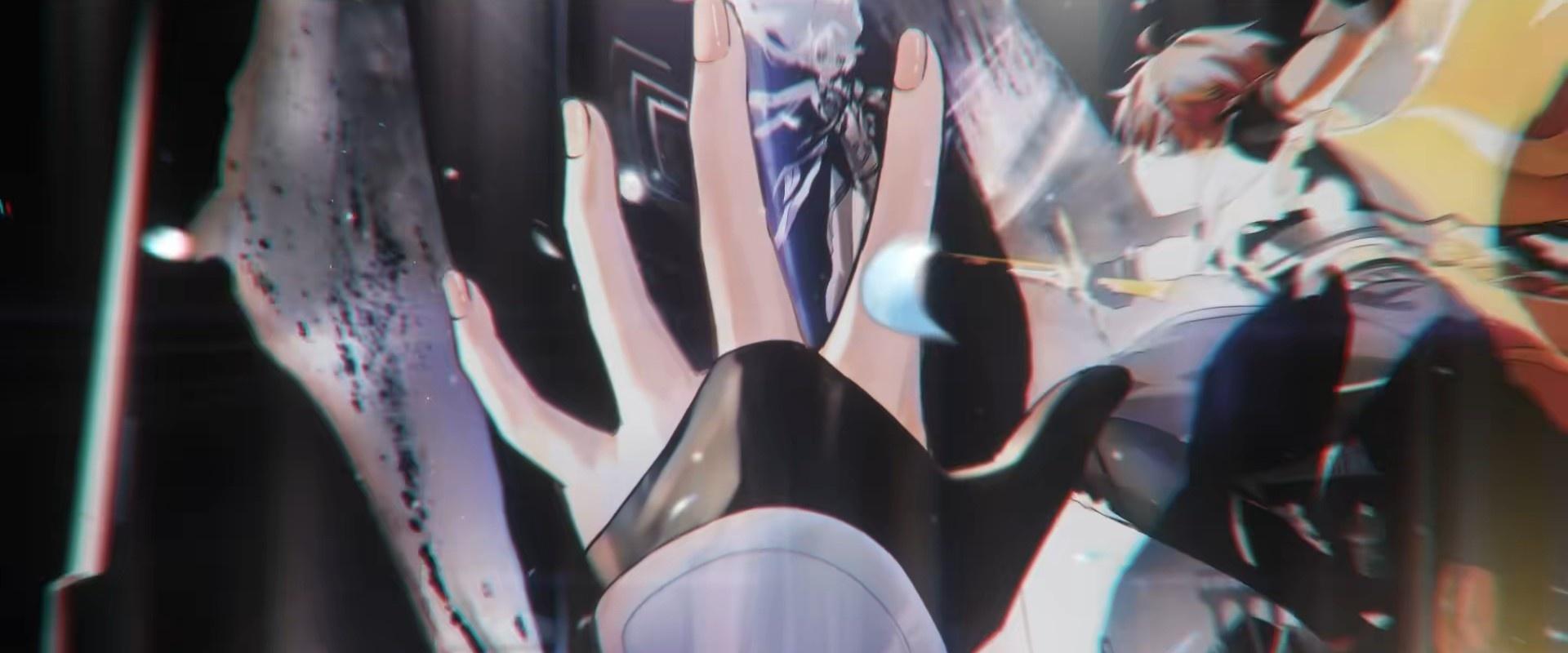 At the beginning, the Maintainer of the Heavenly Principle takes away her brother